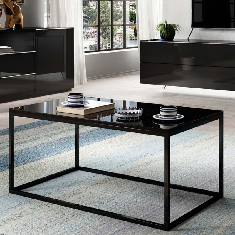 Helio High Gloss Coffee Table
