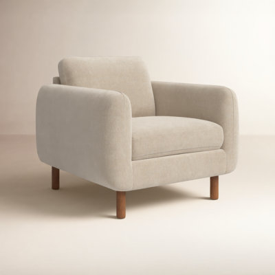 Leno Upholstered Armchair
