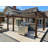 Solid Mission Brown Redwood Pergola-997436418