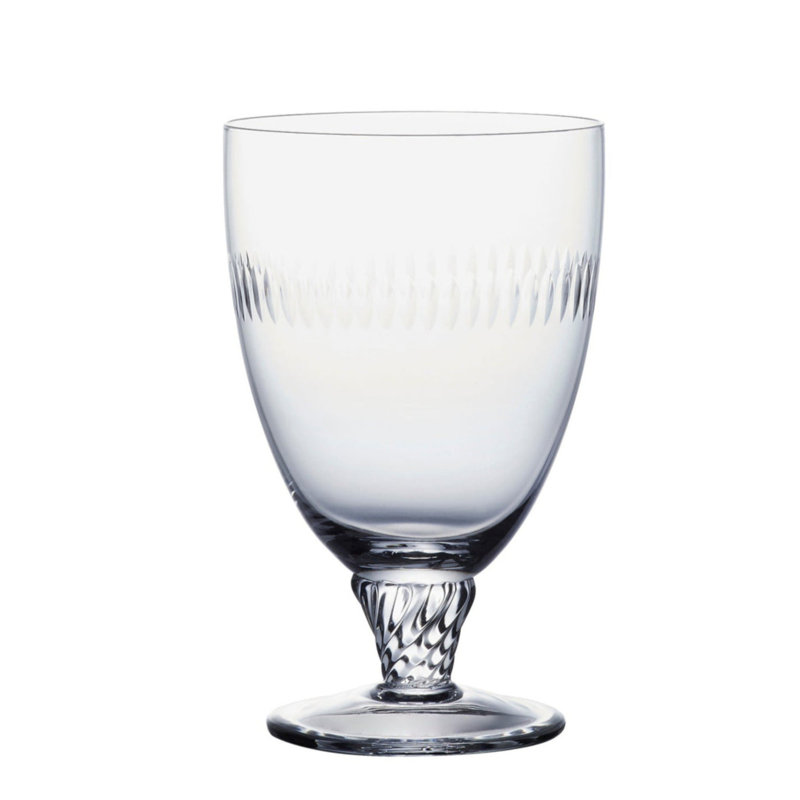 Handmade Crystal Pils Glass