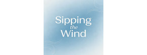 Logo Sipping the Wind