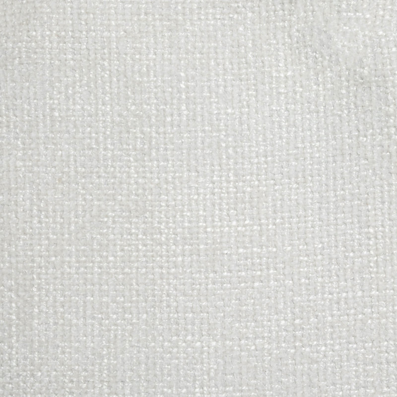 Zane Fabric, White