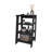 BATHBI 4-Tier Ladder Shelf Organizer For Bathroom, Side Table, Living Room-1503901558-1503901552