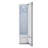 LG Styler Smart wi-fi Enabled Steam Closet with TrueSteam Technology and Exclusive Moving Hangers