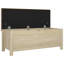 Banc de rangement en similicuir Atalfo-344885464-344885476