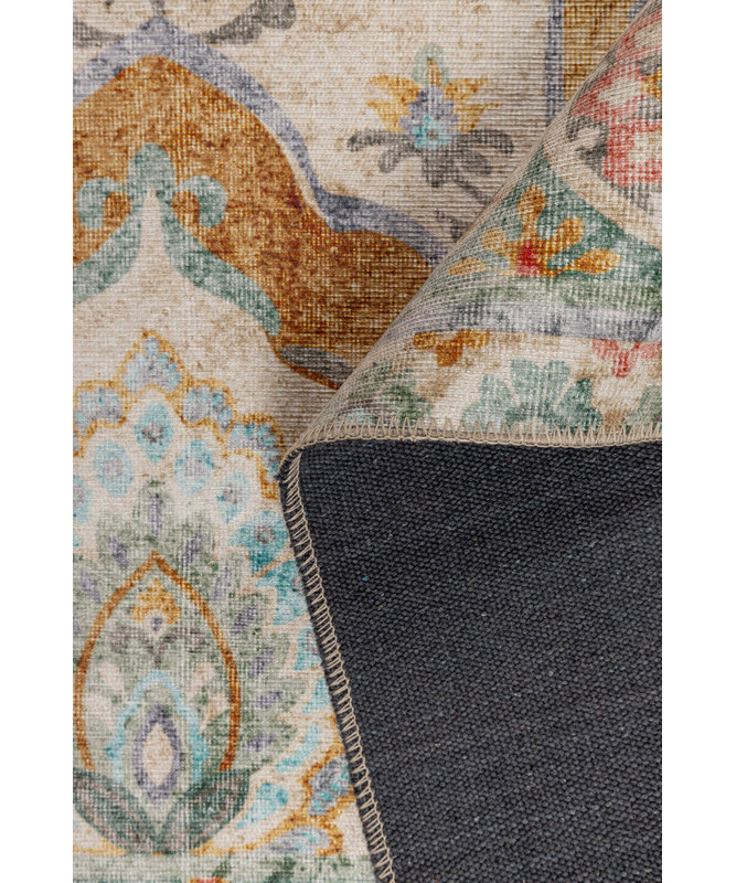 Tapis Caretta, Carré 8 pi 3 po
