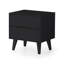 Heriberto 45cm W Manufactured Wood Bedside Table-62273752