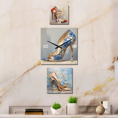 Horloge murale Lysbeth