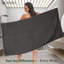 3Pk Zero Twist Large Bath sheet 80x140-426663638