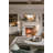 Sacramento Iron 3-Light Chandelier-71917378