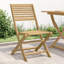 Spokane Solid Wood Accent Folding Chair Set-186799798
