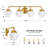 4 - Light Dimmable Vanity Light-1430948112