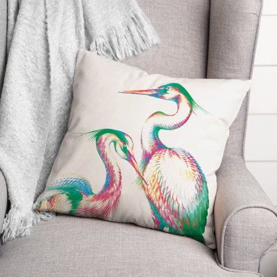  Housse de coussin d'extérieur carré et insert