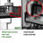 Floating Shelves Bathroom Cabinet-100507848