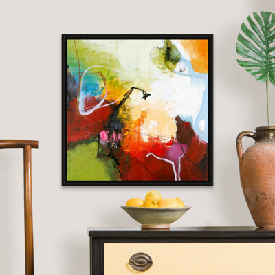 Tango 2 - Painting Print