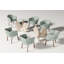 Ginkgo Outdoor Dining Table-624007709