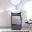 Ensemble de meuble-lavabo simple 18 po gris