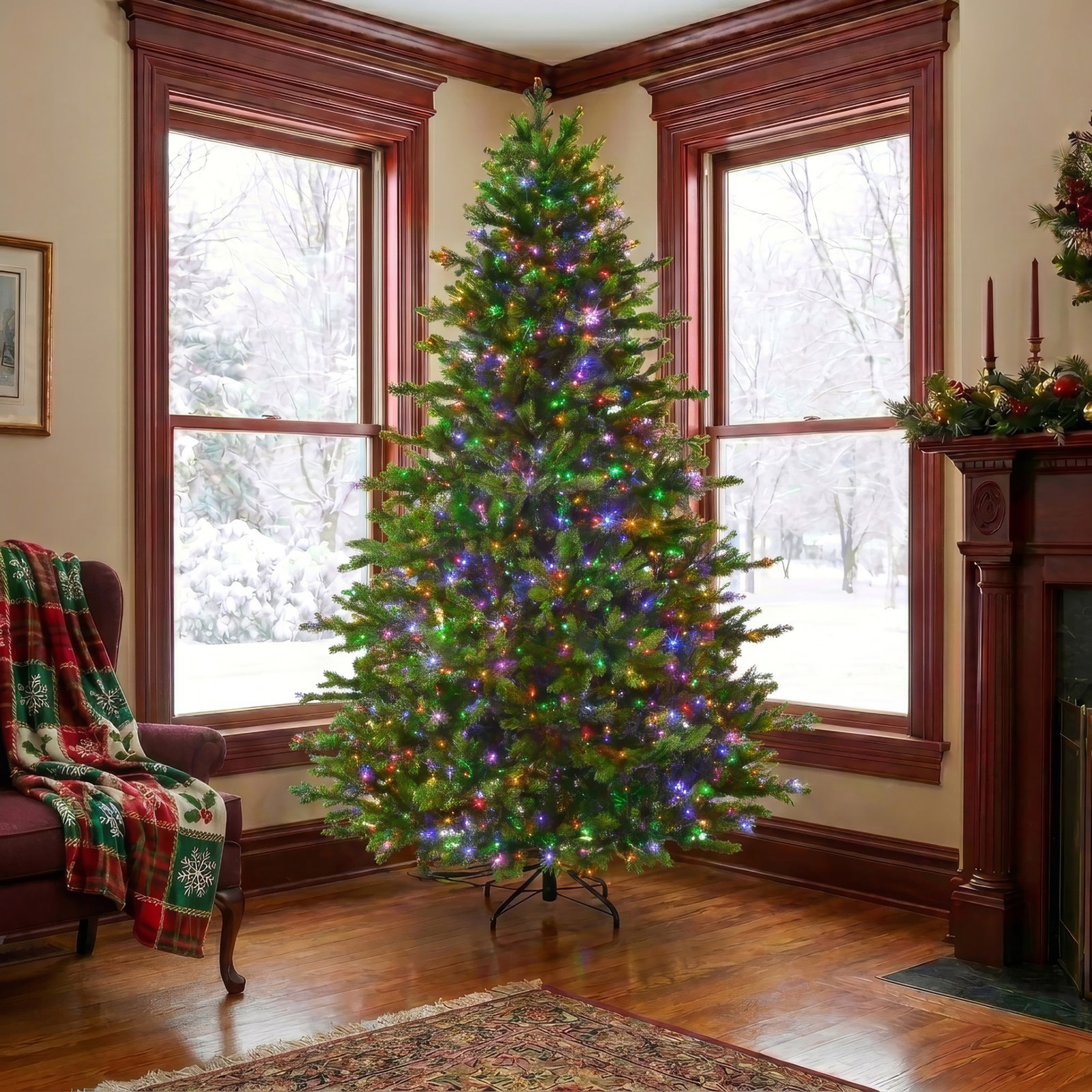 Stills Christmas Tree