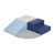 Navy Powder Blue