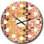 Horloge murale rétro Mid-Century-40743871