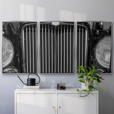 " Vroom II " 3 - Pieces