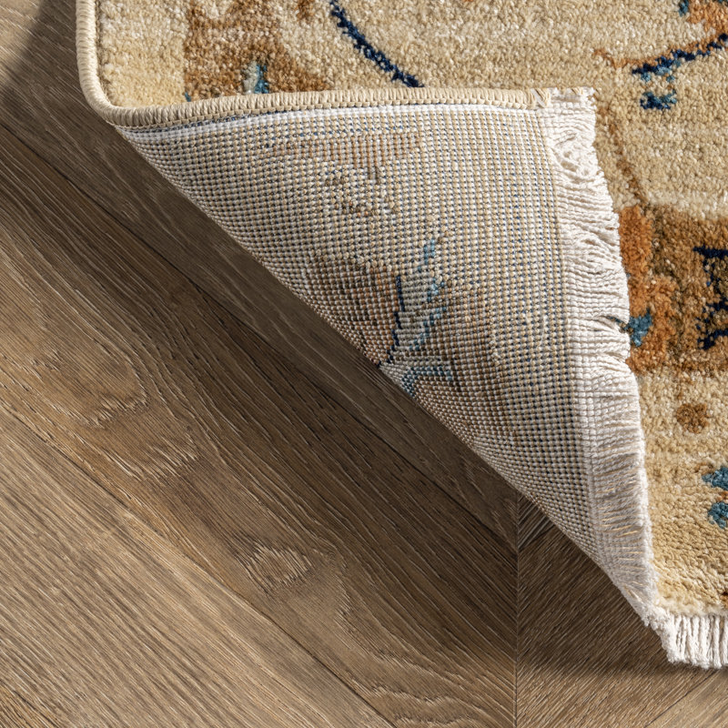 Tapis ivoire Barwood, Rectangle 4 pi x 6 pi 2 po
