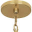 Lustre tambour 3 lumières à abat-jour Decker-123476813-66954386
