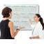 Wall Mounted Monthly Glass Calendar 34" x46"