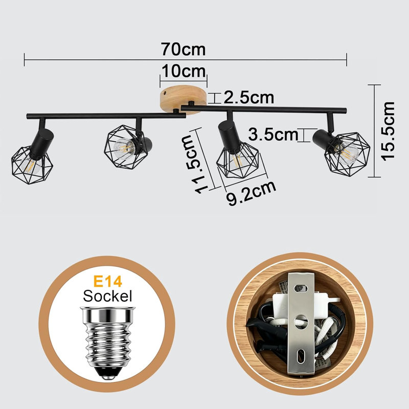 Flush Mount