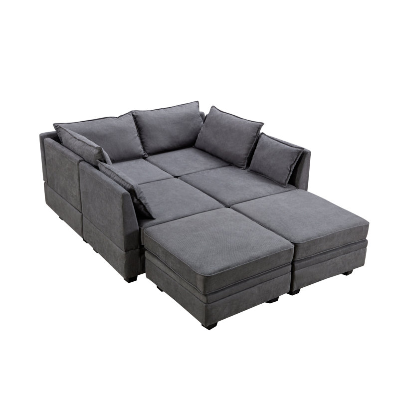 Sleeper Sofa Convertible Sofa Bed Sofa Arm Sofa Bed Couch Sleep Sofa Comfy Sofa Modern Sofa