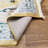 Covin Chenille Oriental Indoor Rug-28454000