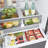 Samsung Stainless Steel Kitchen Package with 32 cu. ft. Mega Capacity 3-Door French Door Refrigerator with Electric Range-109211745-109211748