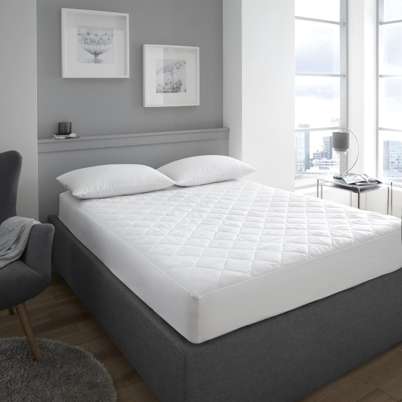 Fitted Mattress Protector Case Pack, King