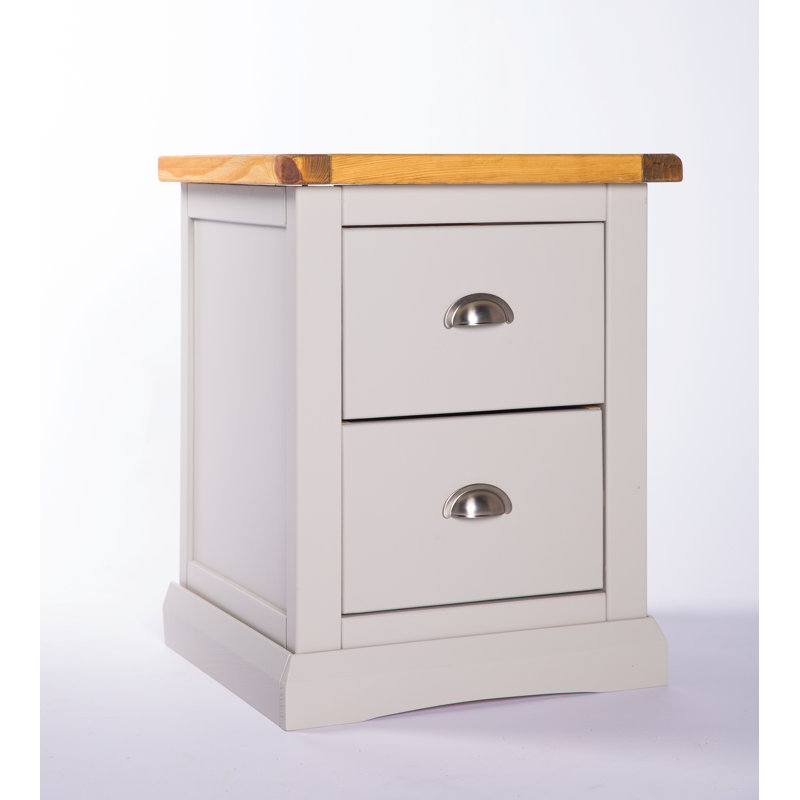 Cargo 45 cm W Bedside Table