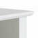 Table de chevet 2 tiroirs Amberrae