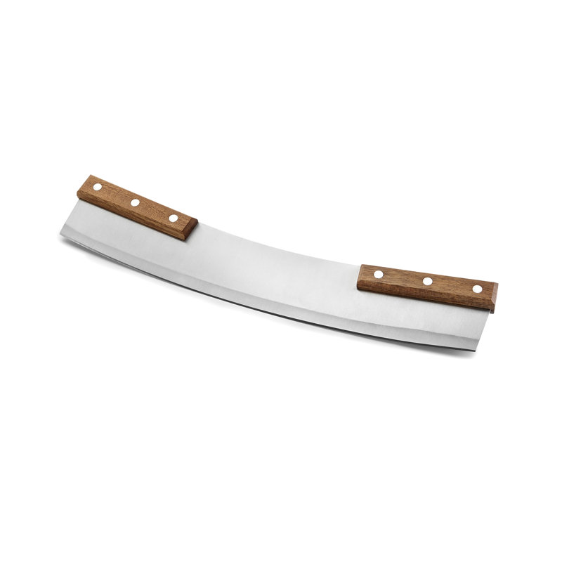 Outset Rocker Pizza Knife