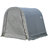 Round Style Shelter, Green Cover-9748796-9748705
