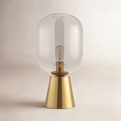 Damona Metal Novelty Lamp
