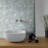 Amandah Peel & Stick Floral Tile-129678055