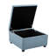 Repose-pieds carré Hokku Designs-131733073