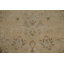 Grand tapis traditionnel rétro 11 x 15