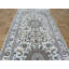 Tapis de couloir oriental 2 pi 7 po x 9 pi 11 po Nain