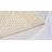 Krizal Hand Woven Wool/Viscose Geometric Rug in Ivory-1481228450