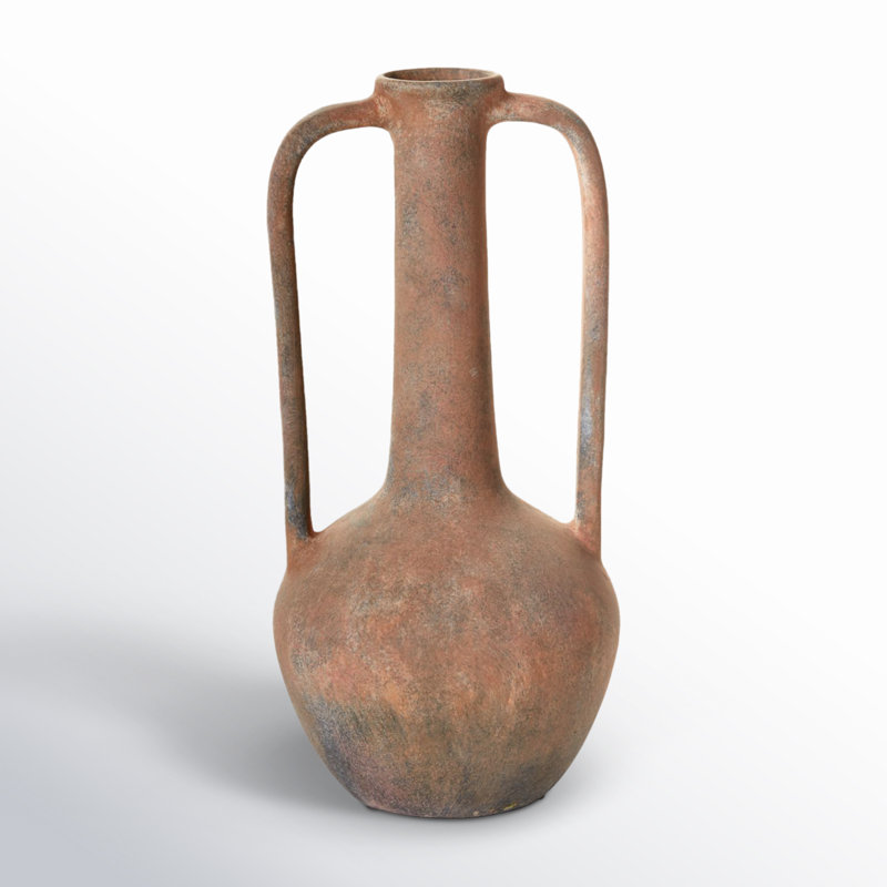 Cahn 15.5'' Material Type: Ceramic Table Vase