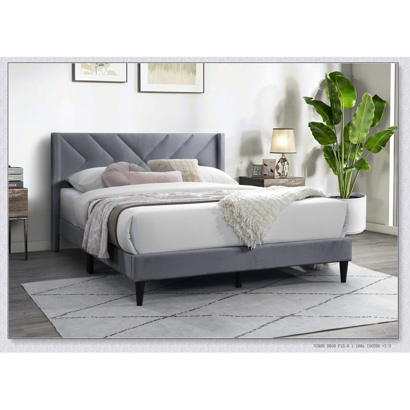 Cadre de lit 1pc