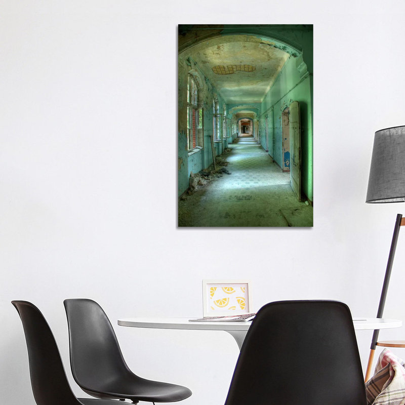 Beelitz by Ivo Sneeuw - Wrapped Canvas Print, 101.6 cm H x 66.04 cm W x 1.91 cm D