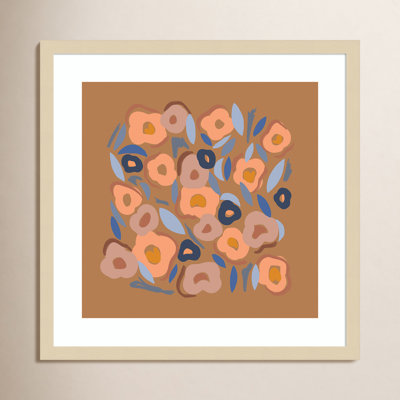 Salem Spring Warm Print
