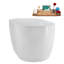 Baignoire autoportante 48 "avec drain interne Streamline-102285104