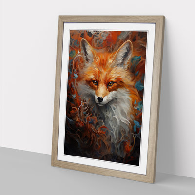 Single Picture Frame Print on Wood