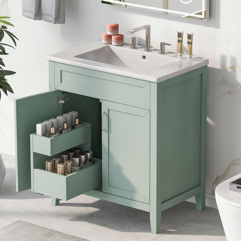 Rangement de salle de bain Orman